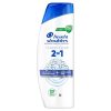 Head & Shoulders Citrus Fresh 2az1-ben korpásodás elleni sampon zsíros hajra (330 ml)