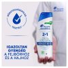 Head & Shoulders Citrus Fresh 2az1-ben korpásodás elleni sampon zsíros hajra (330 ml)
