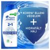 Head & Shoulders Citrus Fresh 2az1-ben korpásodás elleni sampon zsíros hajra (330 ml)