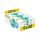 Pampers Harmonie Aqua Plastic Free műanyagmentes nedves törlőkendő (9x48 db)
