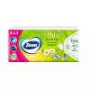 Zewa Deluxe Camomile Comfort 3 rétegű illatosított papírzsebkendő (90 db)