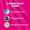 Zewa Deluxe Lavender Dreams 3 rétegű illatosított papírzsebkendő (90 db)