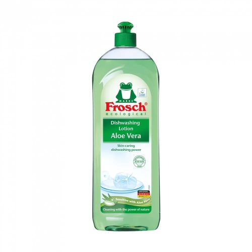 Frosch mosogatószer aloe verával 750 ml