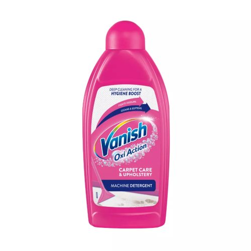 Vanish Oxi Action gépi szőnyegsampon (500 ml)