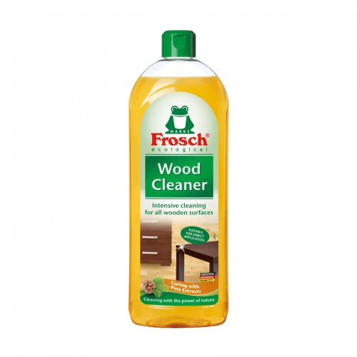 Frosch általános tisztító fa felületre 750 ml