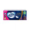 Zewa Softis Classic 4 rétegű papírzsebkendő (10x9 db)