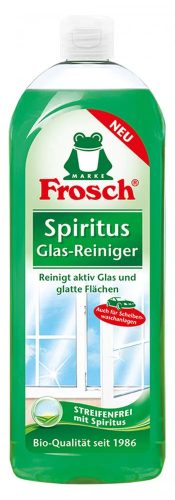 Frosch Ablaktisztító Spirituszos 750 ml