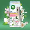 Air Wick Active Fresh készülék és utántöltő - Jázmin csokor