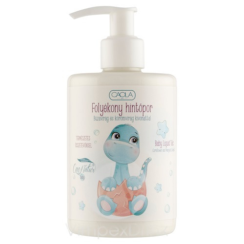 Caola Natur Baby folyékony hintőpor 300ml
