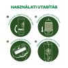 Air Wick Freshmatic Automata Légfrissítő spray utántöltő, Tavaszi szellő és vanília (250 ml)