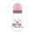 Baby Care Easy Grip cumisüveg 125 ml - pink