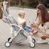 Nuvita hordozható elektromos cumisüveg melegítő 