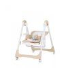 Chipolino Milk Shake 2in1 multifunkciós etetőszék - Beige