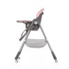 Chipolino First Spoon multifunkciós etetőszék - flamingo