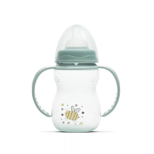 My Friend cumisüveg foganytúval 250ml - Iceberg Green