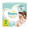 Pampers Premium Care pelenka, Mini 2, 4-8 kg, 23 db