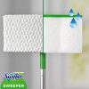 Swiffer Sweeper kezdőszett 8 száraz + 3 nedves utántöltővel