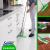Swiffer Sweeper kezdőszett 8 száraz + 3 nedves utántöltővel