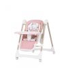 Chipolino Milk Shake 2in1 multifunkciós etetőszék - Flamingo