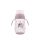 My Friend széles nyakú cumisüveg fogantyúval 260ml - Mellow Rose