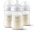 Philips Avent SCY903/03, Cumisüveg Natural Response, 260 ml, 1 hó+, 3db